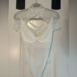 Hello Molly bodysuit